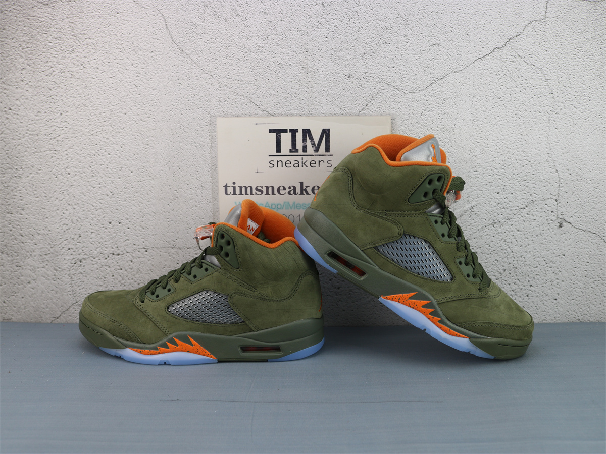 Air Jordan 5 Retro Olive DD0587-308